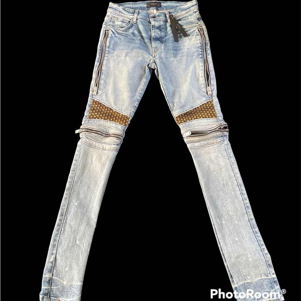 Brand new amiri jeans size 31